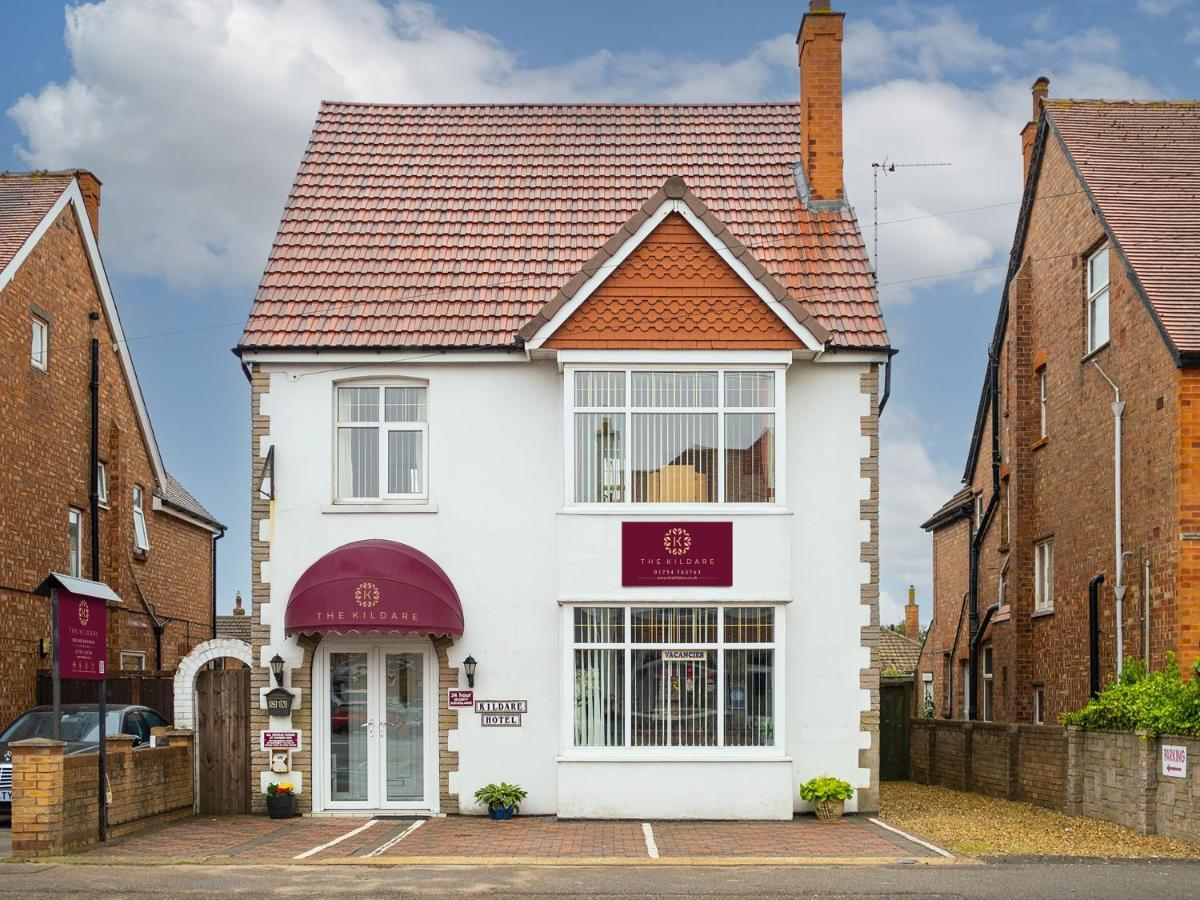 The Kildare Bed & Breakfast Skegness Exterior photo