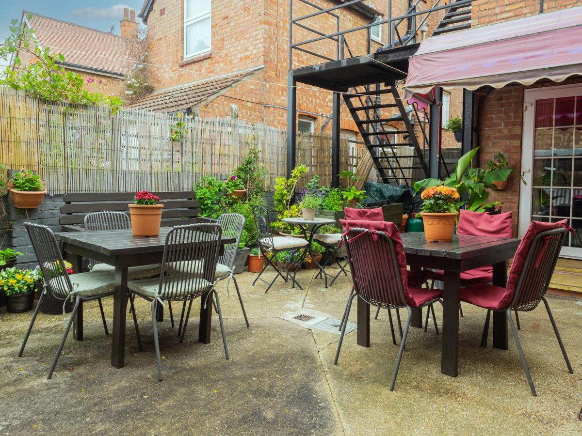 The Kildare Bed & Breakfast Skegness Exterior photo