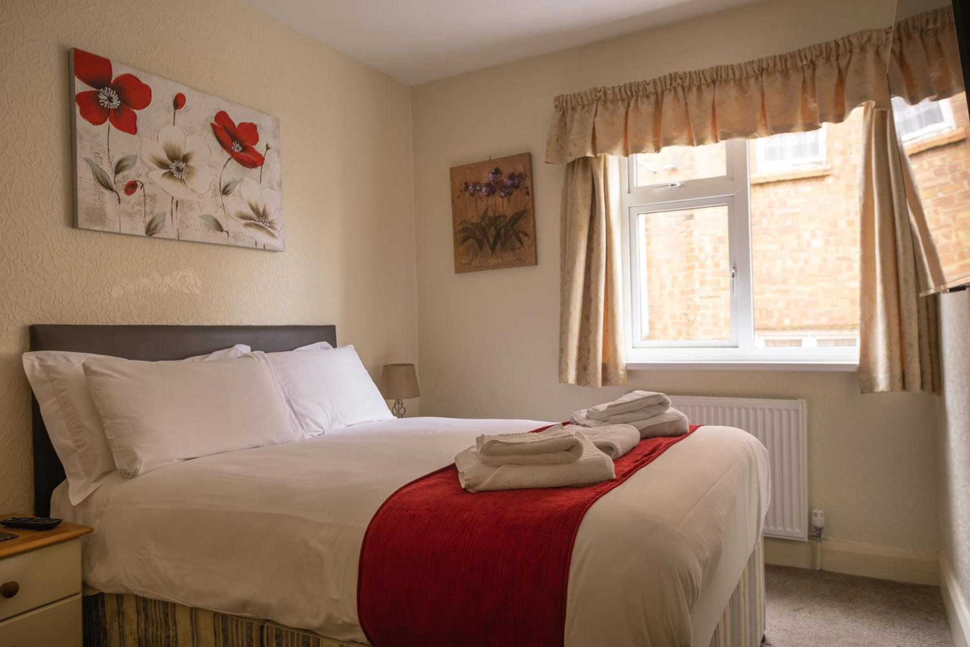 The Kildare Bed & Breakfast Skegness Exterior photo