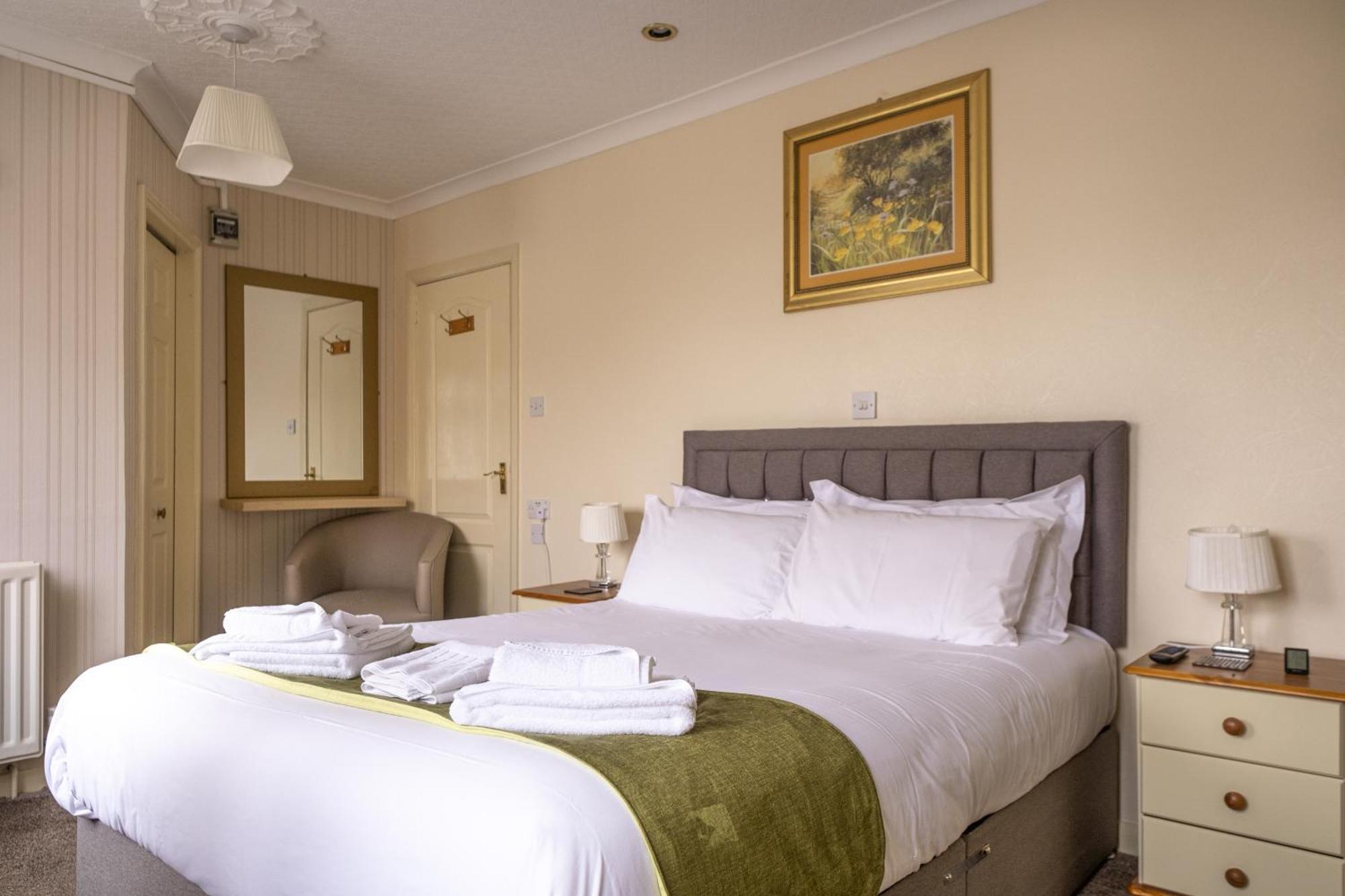 The Kildare Bed & Breakfast Skegness Exterior photo