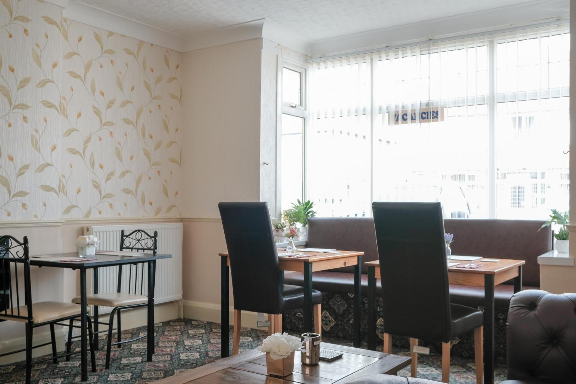The Kildare Bed & Breakfast Skegness Exterior photo