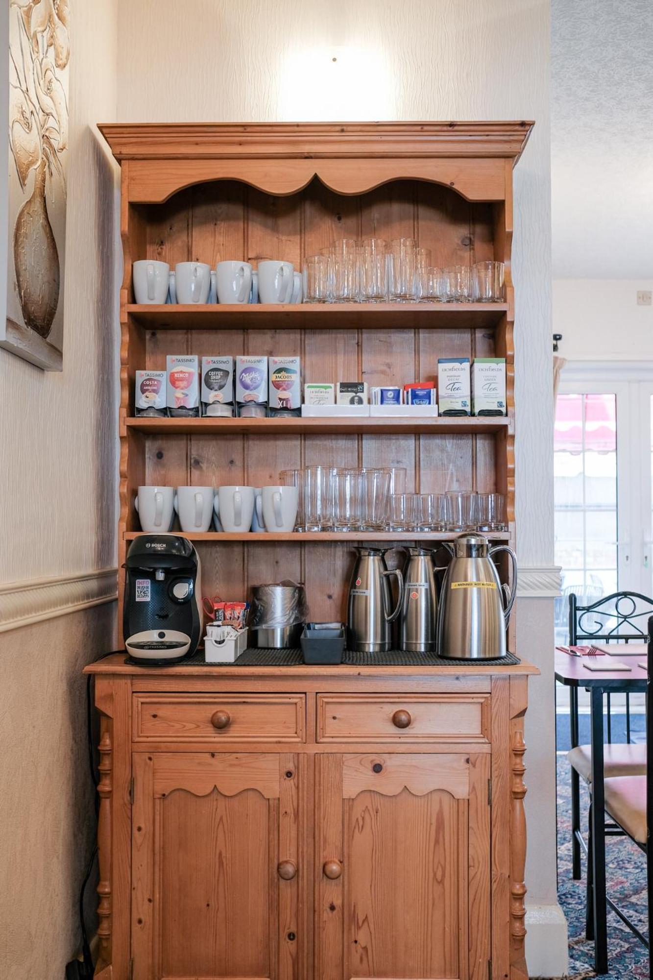 The Kildare Bed & Breakfast Skegness Exterior photo